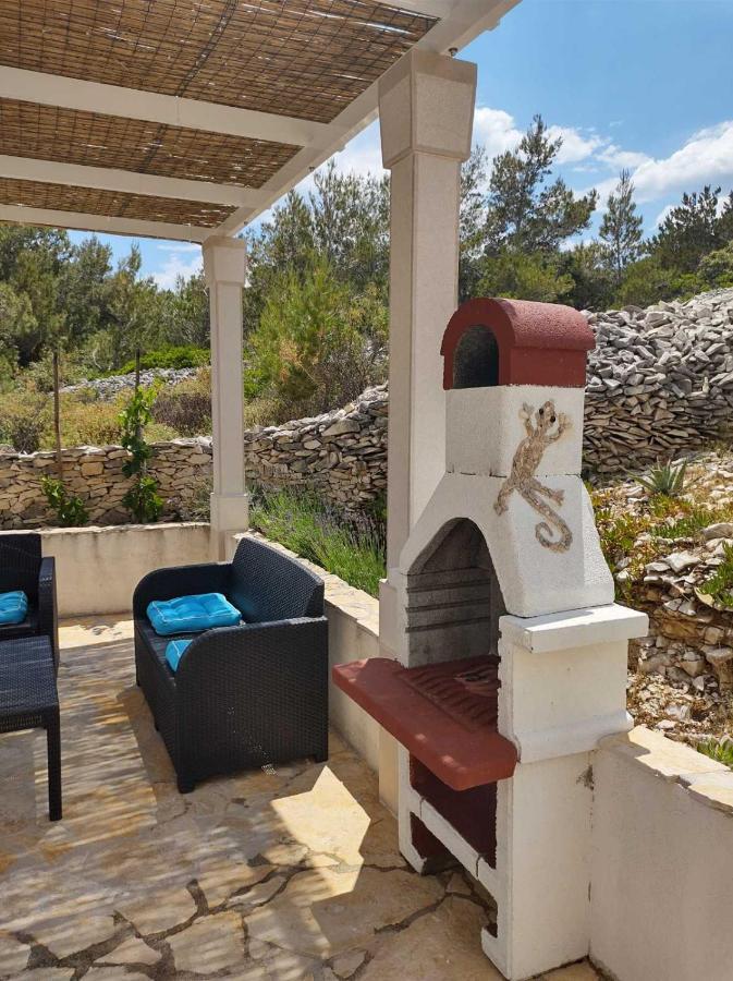 Villa Renata - Apartment Zeleni Povlja  Extérieur photo