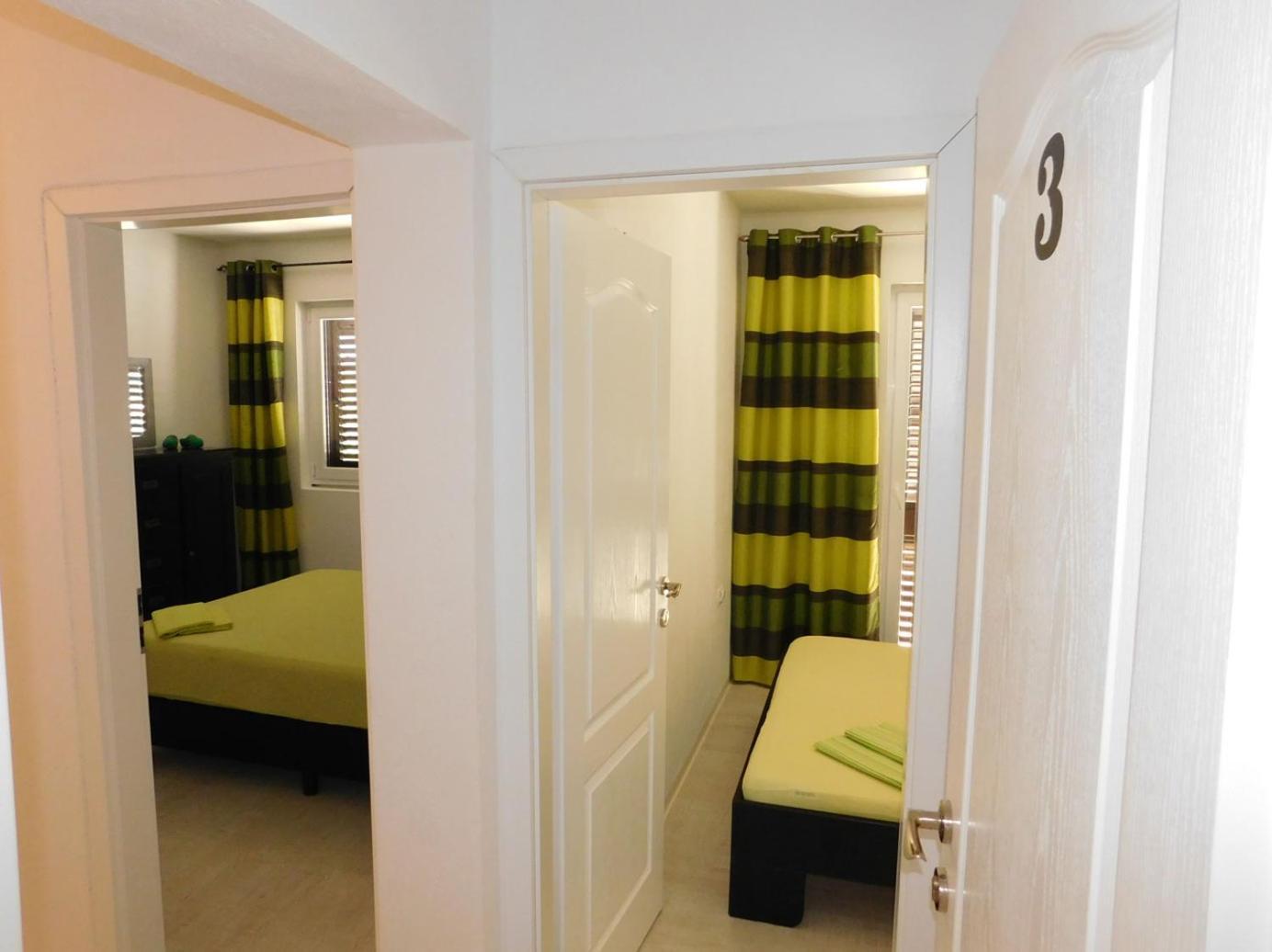 Villa Renata - Apartment Zeleni Povlja  Extérieur photo