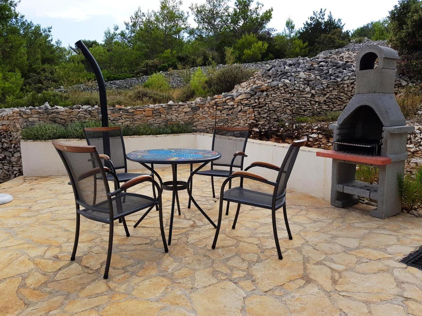 Villa Renata - Apartment Zeleni Povlja  Extérieur photo